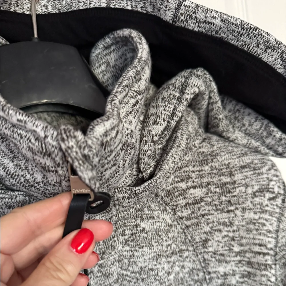 Calvin Klein Performance Coat Hood Removable - Picture 6 of 14